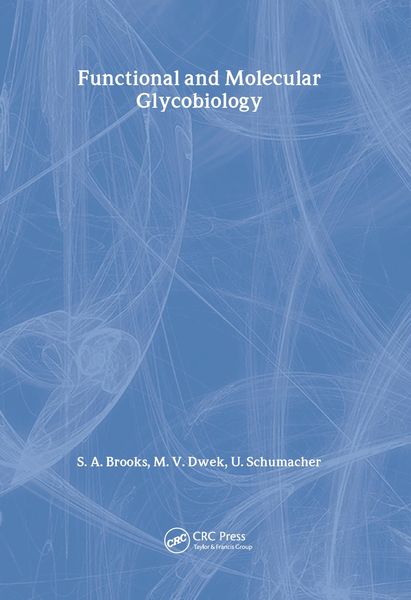 Produktbild: Functional and Molecular Glycobiology