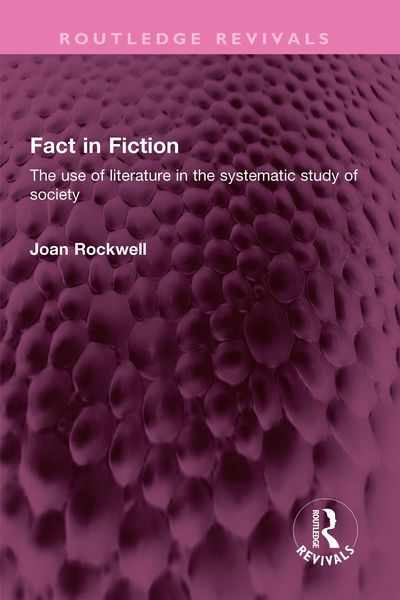 Produktbild: Fact in Fiction