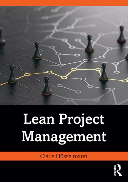 Produktbild: Lean Project Management