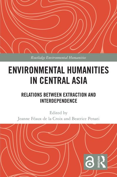 Produktbild: Environmental Humanities in Central Asia