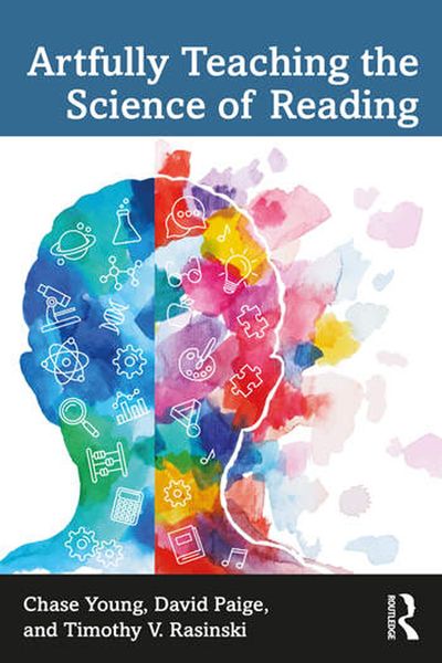 Produktbild: Artfully Teaching the Science of Reading