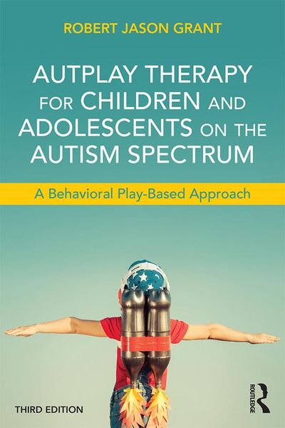 Produktbild: AutPlay Therapy for Children and Adolescents on the Autism Spectrum