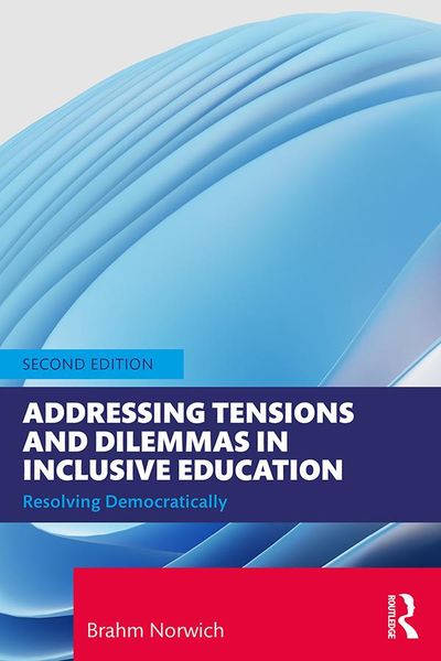 Produktbild: Addressing Tensions and Dilemmas in Inclusive Education