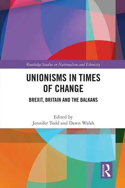 Produktbild: Unionisms in Times of Change