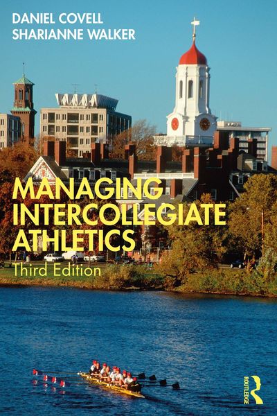 Produktbild: Managing Intercollegiate Athletics