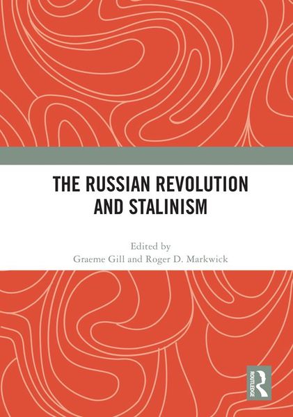 Produktbild: The Russian Revolution and Stalinism