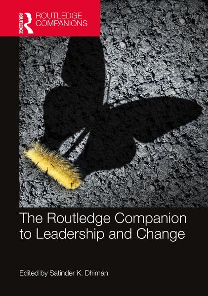 Produktbild: The Routledge Companion to Leadership and Change