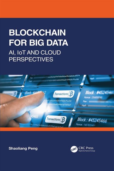 Produktbild: Blockchain for Big Data