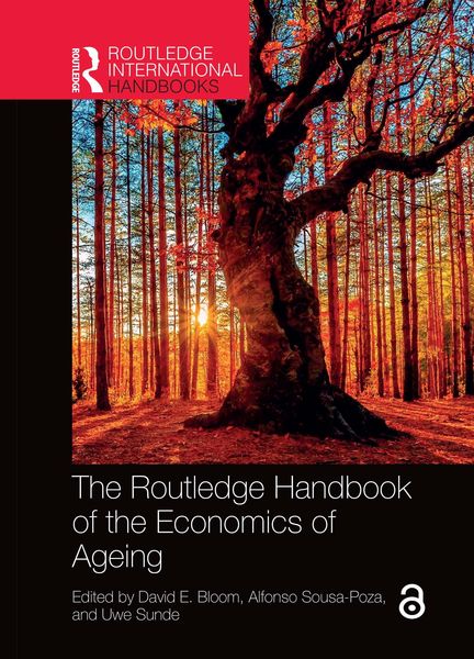 Produktbild: The Routledge Handbook of the Economics of Ageing
