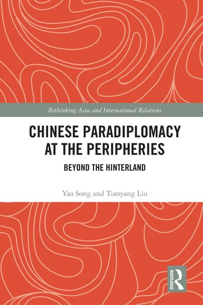 Produktbild: Chinese Paradiplomacy at the Peripheries
