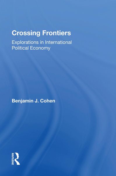 Produktbild: Crossing Frontiers