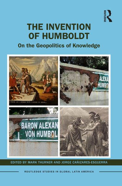 Produktbild: The Invention of Humboldt
