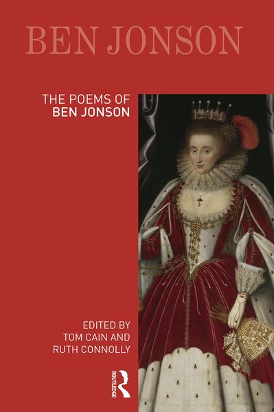 Produktbild: The Poems of Ben Jonson