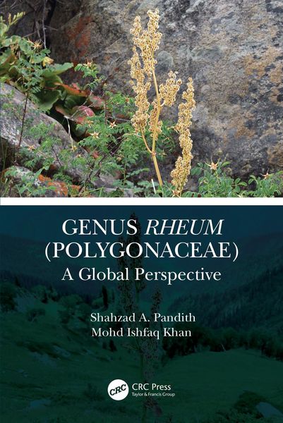 Produktbild: Genus Rheum (Polygonaceae)