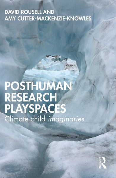 Produktbild: Posthuman research playspaces