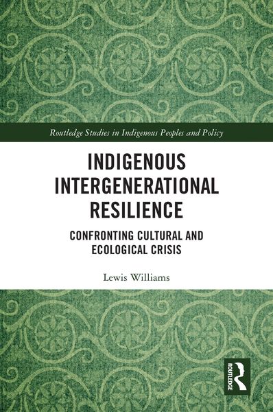 Produktbild: Indigenous Intergenerational Resilience