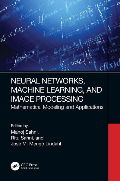Produktbild: Neural Networks, Machine Learning, and Image Processing