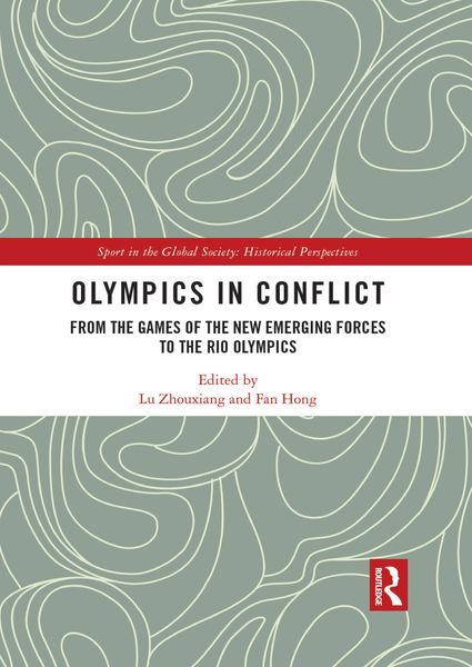 Produktbild: Olympics in Conflict