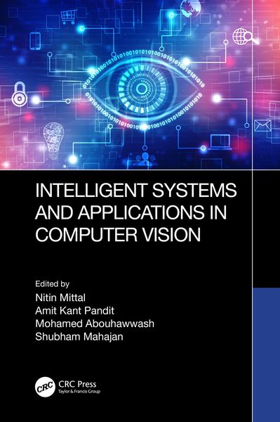 Produktbild: Intelligent Systems and Applications in Computer Vision