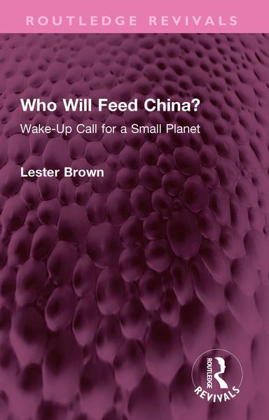 Produktbild: Who Will Feed China?