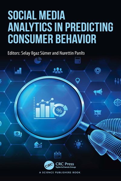 Produktbild: Social Media Analytics in Predicting Consumer Behavior