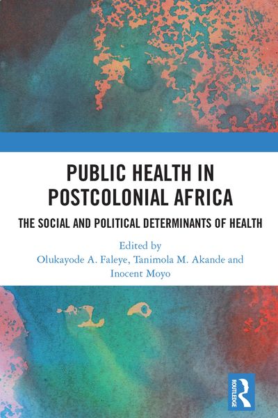 Produktbild: Public Health in Postcolonial Africa