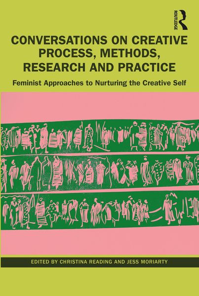 Produktbild: Conversations on Creative Process, Methods, Research and Practice