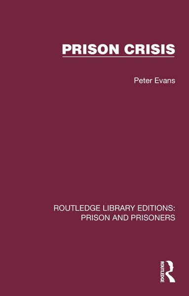 Produktbild: Prison Crisis