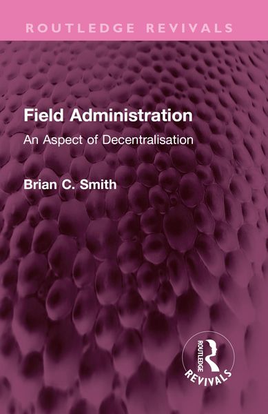 Produktbild: Field Administration