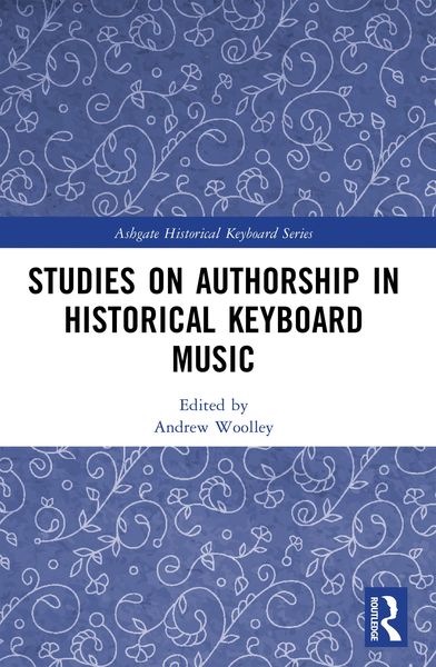 Produktbild: Studies on Authorship in Historical Keyboard Music