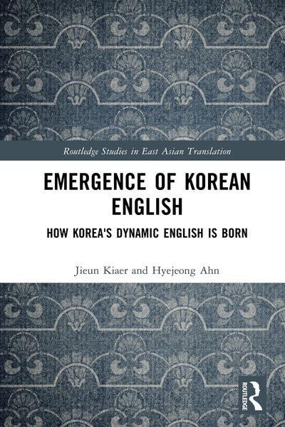 Produktbild: Emergence of Korean English
