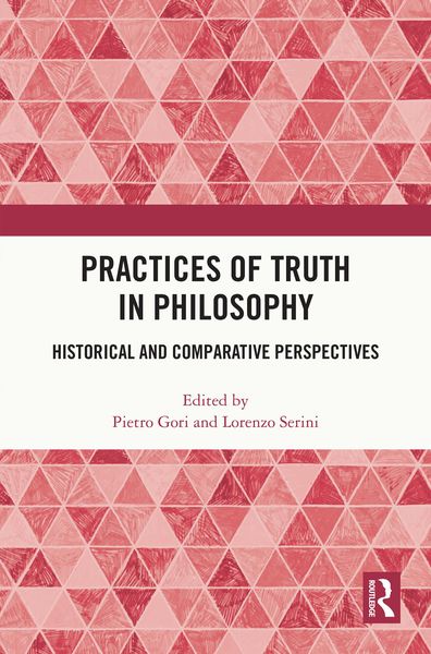 Produktbild: Practices of Truth in Philosophy