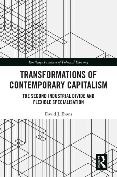 Produktbild: Transformations of Contemporary Capitalism