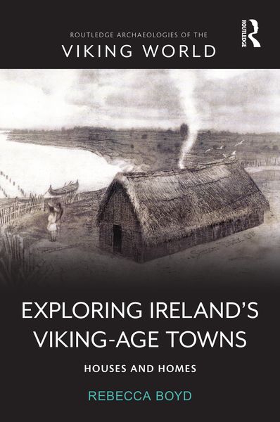 Produktbild: Exploring Ireland's Viking-Age Towns