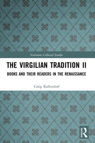 Produktbild: The Virgilian Tradition II