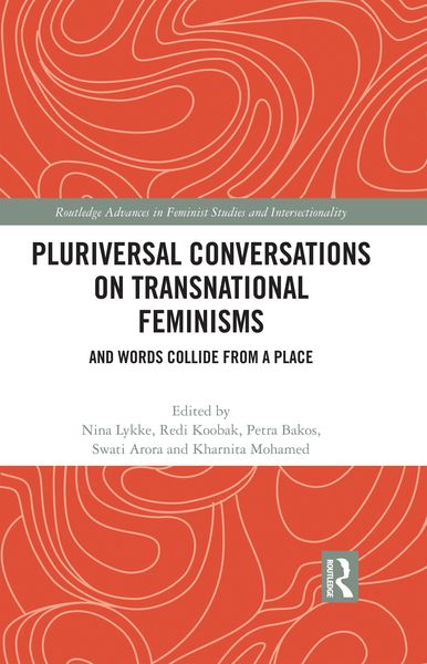 Produktbild: Pluriversal Conversations on Transnational Feminisms