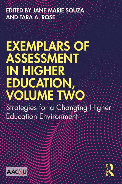 Produktbild: Exemplars of Assessment in Higher Education, Volume Two