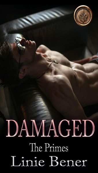 Produktbild: Damaged (The Primes, #2)