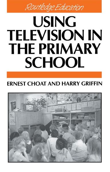 Produktbild: Using Television in the Primary School