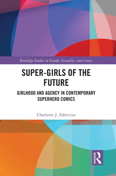 Produktbild: Super-Girls of the Future