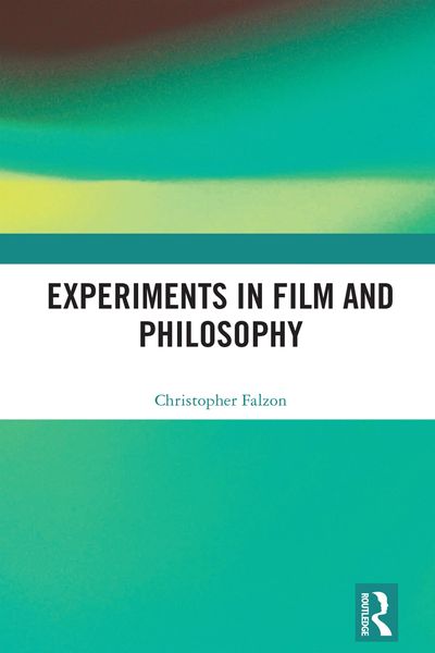 Produktbild: Experiments in Film and Philosophy