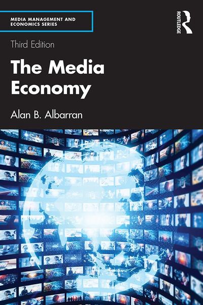 Produktbild: The Media Economy