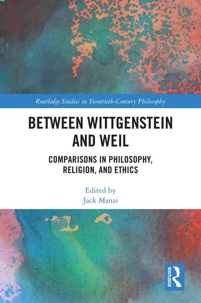 Produktbild: Between Wittgenstein and Weil