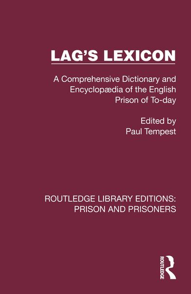 Produktbild: Lag's Lexicon