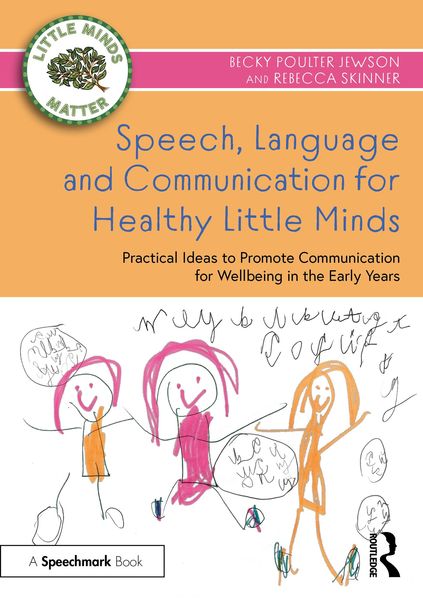 Produktbild: Speech, Language and Communication for Healthy Little Minds