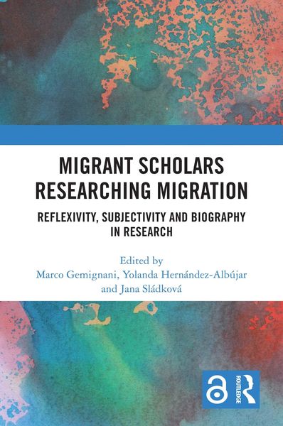 Produktbild: Migrant Scholars Researching Migration