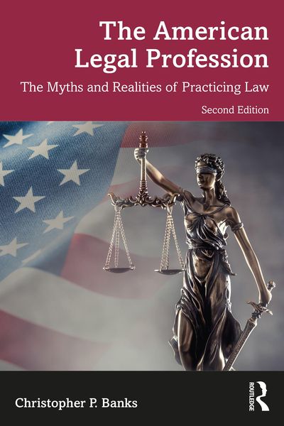 Produktbild: The American Legal Profession