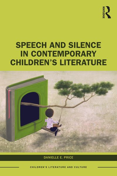 Produktbild: Speech and Silence in Contemporary Children's Literature
