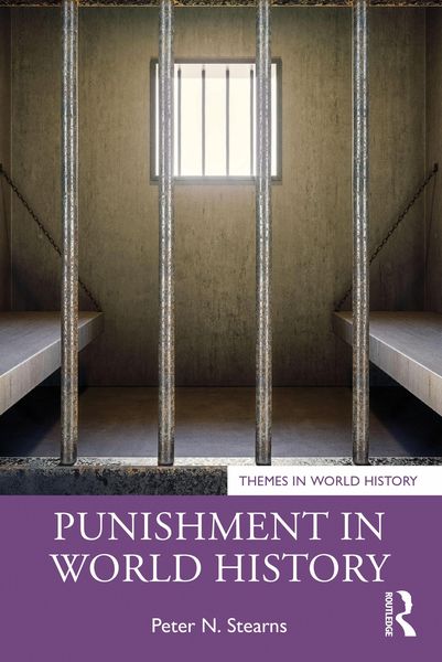 Produktbild: Punishment in World History