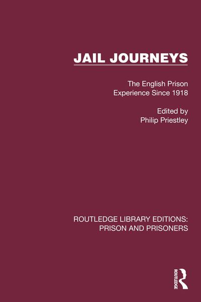 Produktbild: Jail Journeys
